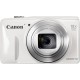 Canon POWERSHOT SX600 HS WHITE DIGITAL STILL CAMERA - 9341B011AA