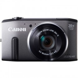 Canon POWERSHOT SX270 HS GREY DIGITAL STILL CAMERA - 8228B009BA