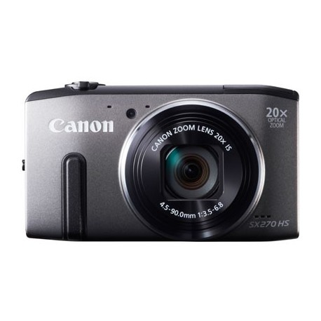 Canon POWERSHOT SX270 HS GREY DIGITAL STILL CAMERA - 8228B009BA