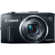Canon POWERSHOT SX280 HS BLACK DIGITAL STILL CAMERA - 8224B012AA