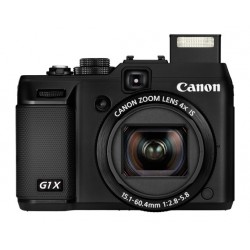 Canon POWERSHOT G1 X DIGITAL STILL CAMERA - 5249B009AA