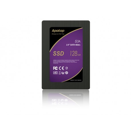 Apotop SSD 128 GB SATA III