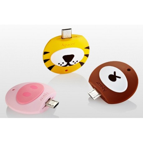 APACER AH171 PIG/BEAR/TIGER 16GB