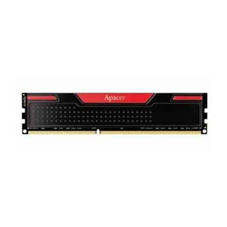 Apacer DDR3 PC12800 1600Mhz 4GB - Black Panther