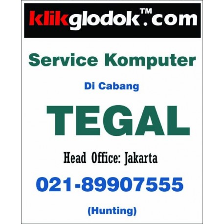 Service Komputer Tegal