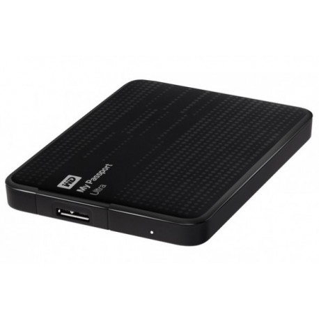 WD Passport Ultra New 500GB