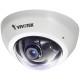 Vivotek FD8136-F6 WHITE 1MP Ultra-mini Dome IP Camera