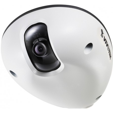 Vivotek MD7560 2MP Vandal-proof Mobile Surveillance IP Camera