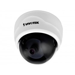 Vivotek FD8133V H.264 Vandal-proof IP66 Dome IP Camera