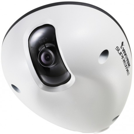 Vivotek MD8562D 2MP Vandal-proof Mobile Surveillance WDR Enhanced IP Camera