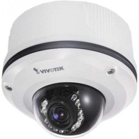 Vivotek FD7141 Outdoor WDR Tamper Detection Fixed Dome IP Camera