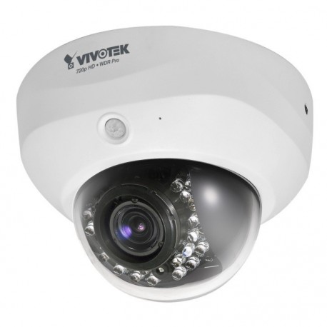 Vivotek FD8135H Vivotek FD8135H Fixed Dome IP Camera 3-9mm Varifocal