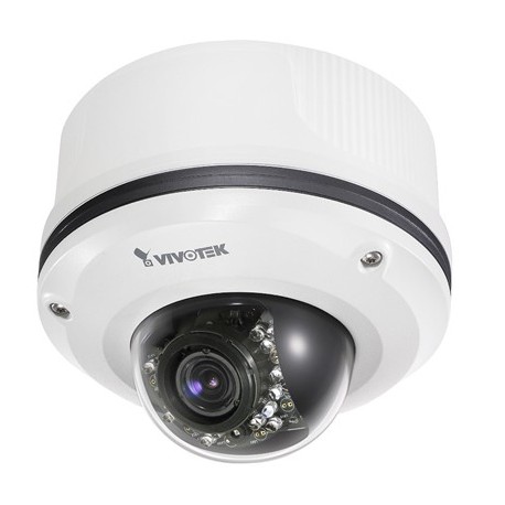 Vivotek FD8361 2MP H.264 Day Night Vandal-proof IP Camera