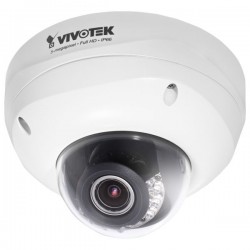 Vivotek FD8372 5MP Full HD Smart Focus System Fixed Dome IP Camera