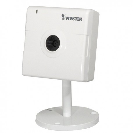 Vivotek IP8132 1MP Compact Design Fixed IP Camera