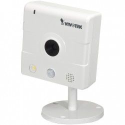 Vivotek IP8133 MP Privacy Button Compact Design Fixed IP Camera