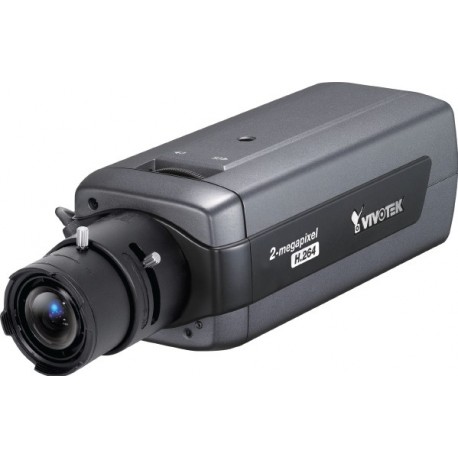 Vivotek IP8161 1MP H.264 Day Night Fixed IP Camera