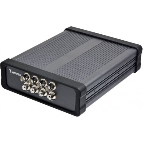 Vivotek VS8401 Rack-mount Design Video Server 4-Channel DVR