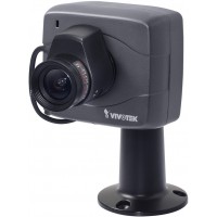 Vivotek IP8152 1.3MP Vari-focal Compact Size Supreme Night Visibility Mini-Box IP