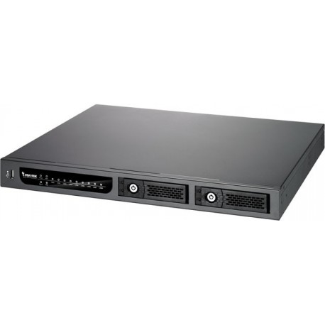 Vivotek NR8301 8-CH PoE NVR Network Video Recorder NVR