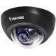 Vivotek FD8166-F3 Black Ultra-Mini 2 Mp Fixed Dome IP Camera