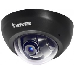Vivotek FD8166-F3 Black Ultra-Mini 2 Mp Fixed Dome IP Camera