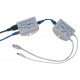 Vivotek MS-POE-KITAF-12V PoE-Kit, 12V, (Injector + Splitter) 802.3af