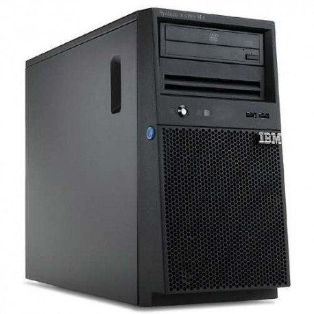 IBM X3100 M4 Tower 2C i3-2120 2582-A2A