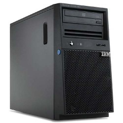 IBM X3100 M4 Tower Xeon 4C E3-1220v2 2582-B2A
