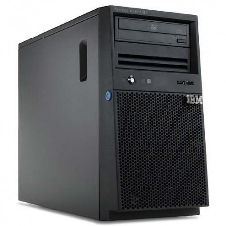 IBM X3100 M4 Tower Xeon 4C E3-1270v2 2582-F4A
