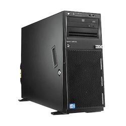 IBM x3300 M4 Tower Xeon 4C E5-2403 7382A2A
