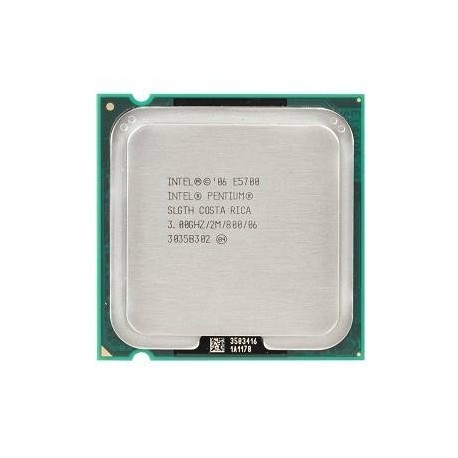 P4 E7500 (2.93) GHz TRAY CORE 2 DUO - lanpa fan 