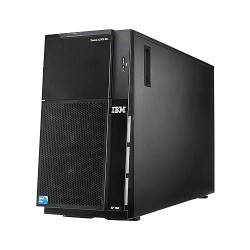 IBM X3500 M4 Tower Xeon Quad E5-2609 7383-B2A