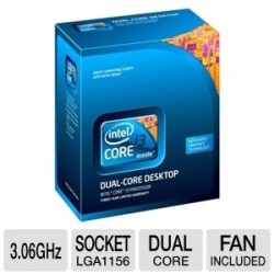 CORE i3 540 (3.06 BOX) sc 1156 