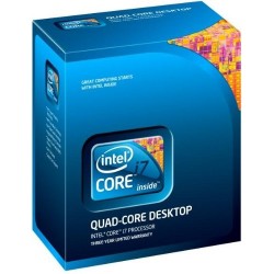 CORE i7 870 (2.9 BOX) sc 1156 