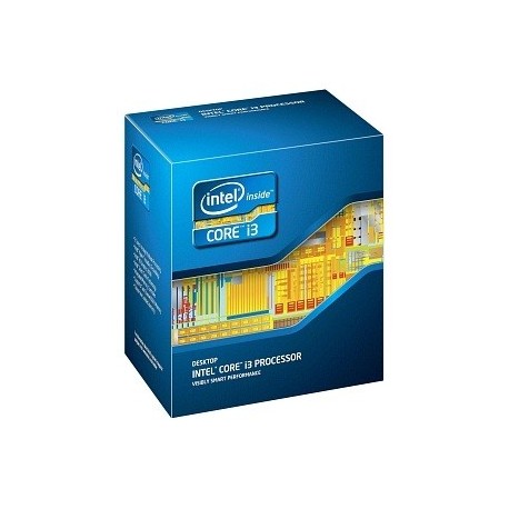 CORE i3 2100 (3.1 BOX) SANDYBRIDGE LGA1155 