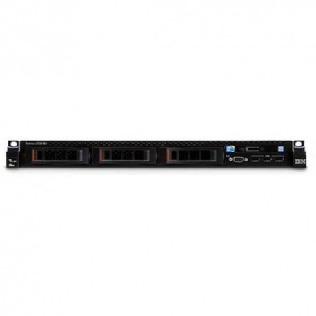 IBM X3550 M4 E5-2600v2 1UXeon 12C E5-2695v2 7914-73A