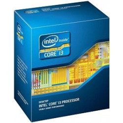 CORE I3 2120 (3.3 BOX) SANDYBRIDGE LGA1155  