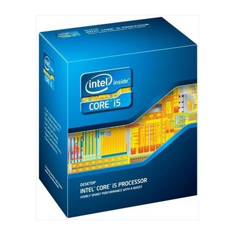 CORE i5 2320 (3.0 BOX) SANDYBRIDGE LGA1165 