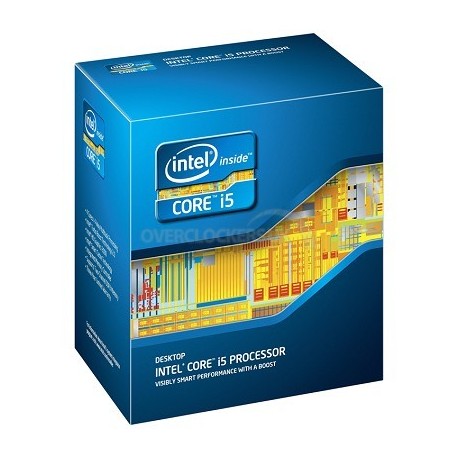 CORE i5 2400(3.1 BOX) SANDYBRIDGE LGA1155 