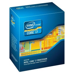 CORE i7 2600 (3.4 BOX) SANDYBRIDGE LGA1155 