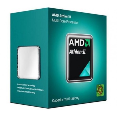 ATHLON 64 250 (3.0) X2 Box Soc AM3 