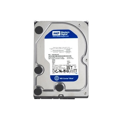 WDC CAVIAR BLUE - 500GB / SATA 3.0 / 16 MB / SATA.3