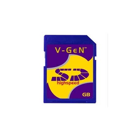 V-GEN SD CARD 1GB 