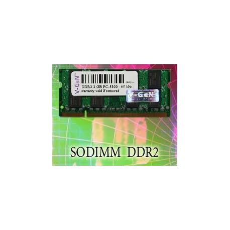 V-GEN SODIMM DDR  1GB PC1200