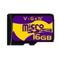 V-GEN TRANSFLASH 16GB 
