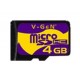 V-GEN TRANSFLASH 4GB 