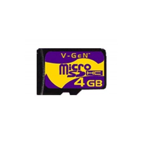 V-GEN TRANSFLASH 4GB 