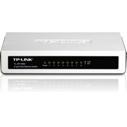 TP-Link TL-SF1008D Switch HUB 8 Port