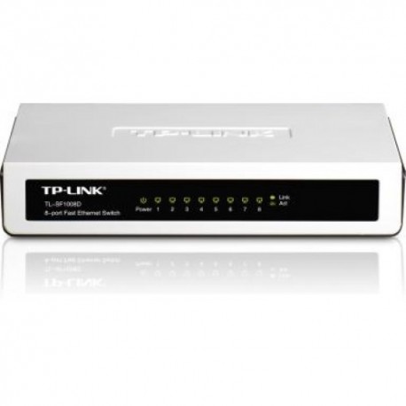 TP-Link TL-SF1008 Switch HUB 8 Port